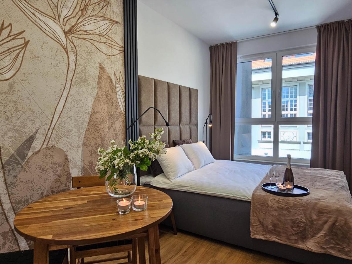Urban Apartments Premium, Opolska 10 No 67B, Free Garage, Self Check-In Kattowitz Exterior foto