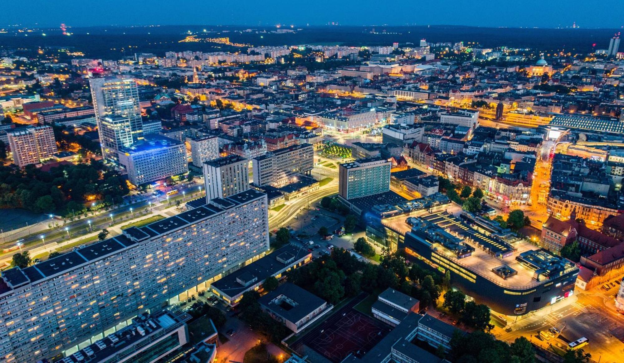 Urban Apartments Premium, Opolska 10 No 67B, Free Garage, Self Check-In Kattowitz Exterior foto